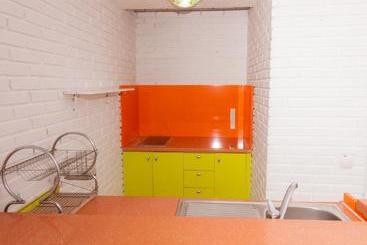 Apartamentos Europark 74