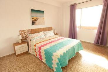 Apartamentos Europark 74
