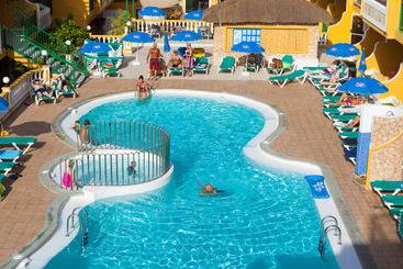 Апарт-отель Caleta Garden