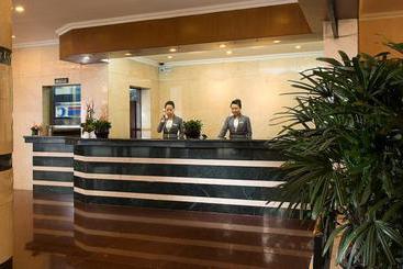 City Line Hotel Beijing