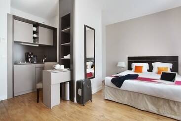 هتل Odalys City Aix En Provence Les Floridianes