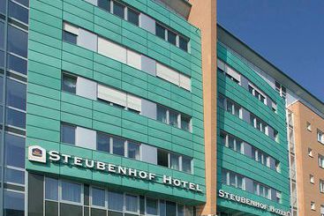 בית מלון כפרי Best Western Plus Steubenhof