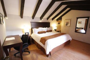 Отель Casa Mexicana