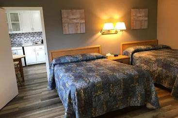 هتل Coastal Inn   Kingfisher