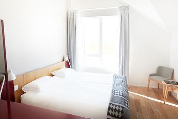 فندق Fosshótel Vatnajökull