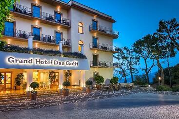 Grand Hotel Due Golfi