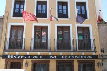 בית מלון כפרי Hostal Maria Ronda