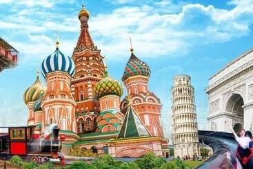 فندق Indigo Shenzhen Overseas Chinese Town, An Ihg