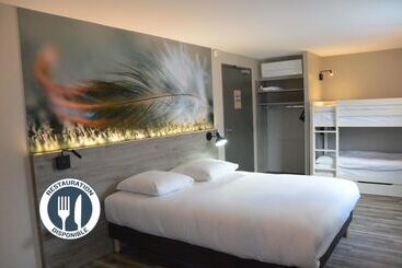 호텔 Kyriad Direct Tours Sud  Chambray Les Tours