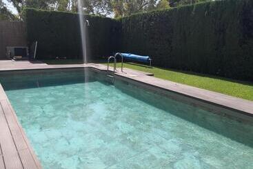 ホテル La Luna Blanca