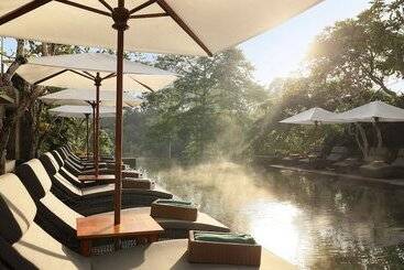 Maya Ubud Resort & Spa