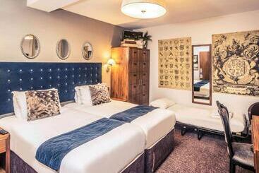 هتل Mercure Nottingham City Centre