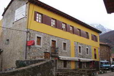 هتل روستایی Posada Asturiano