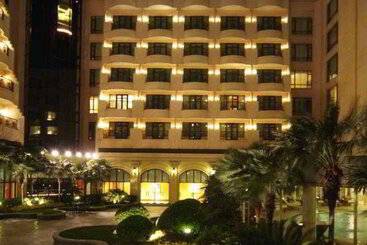 Shanghai Marriott Hotel Hongqiao