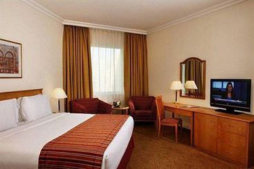 هتل Swissbel Sharjah