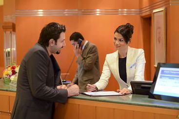 هتل Swissbel Sharjah