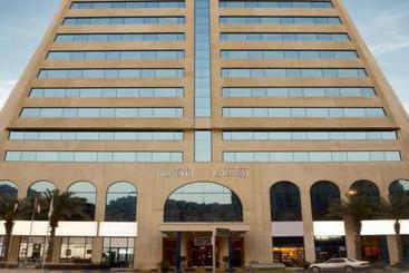 فندق Swissbel Sharjah