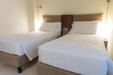 בית מלון כפרי Th Roma  Carpegna Palace