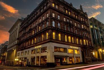 ホテル The Address Glasgow