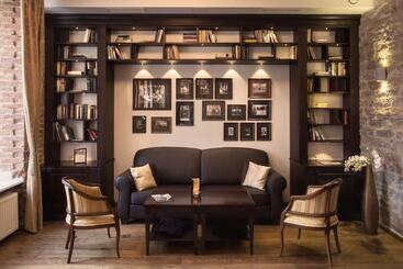 The Von Stackelberg Hotel Tallinn