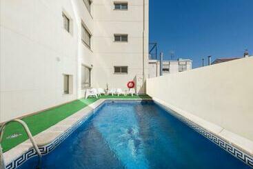 호텔 Toboso Almunecar