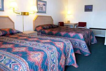 מוטל Marianna Inn Panguitch