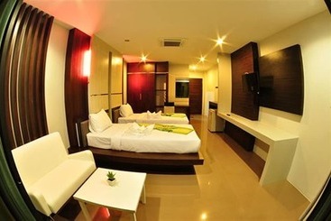 منتجع Ton Sai Tropical Phi Phi Island