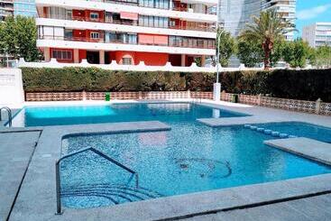 דירה Veracruzfincas Benidorm