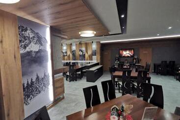 شقة فندقية Apartmánový Dom Fatrapark 1 S Wellness Hlavná Recepcia