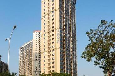 Hanting Hotel Foshan Shunde Midea Headquarter