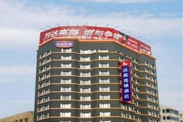 בית מלון כפרי Hanting  Shenyang Wuai