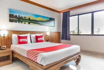 酒店 Oyo 728 The Hopp Airport