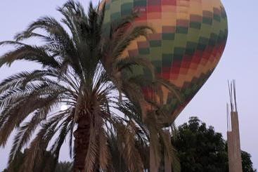 هتل Sunflower Guest House Luxor West Bank