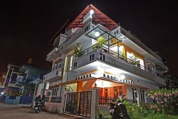 酒店 Treebo Alaka Rester Homestay