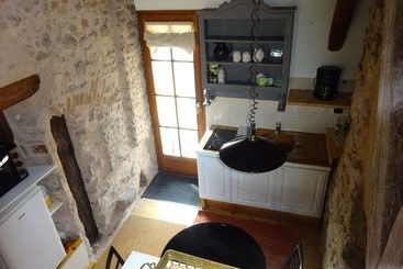 Lune De Miel Tiny House Insolite
