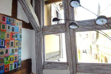 Lune De Miel Tiny House Insolite