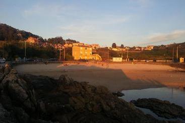 펜션 Hostal Del Mar