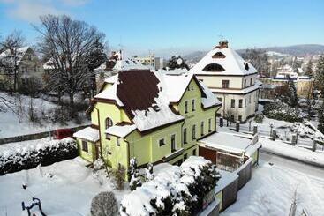 بنسيون Penzion Pokorny