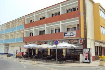 بنسيون Residencial Do Mar