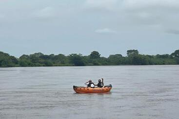 Hostel Pueblito Magico