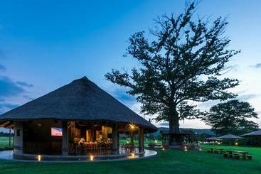 The Royal Senchi Hotel And Resort