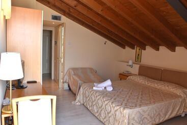 酒店 Ristorante Miralago