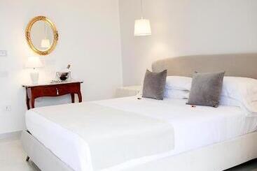 Отель Tenuta Tropeano