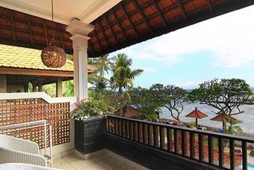 استراحتگاه Dewa Bharata Bungalows Candidasa