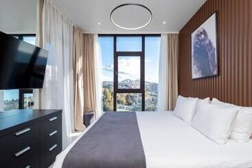 Apart Hotel Metropol