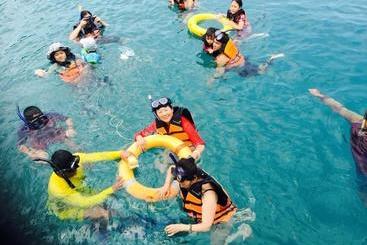 Отель Baan Chan Lay Koh Chang