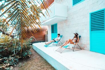 בית מלון כפרי Casa Shiva Bacalar By Mij