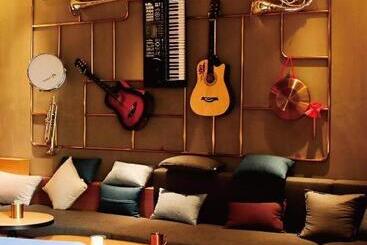 Citigo Hotel Xi An High Tech