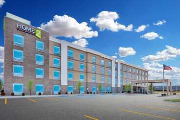 فندق Home2 Suites By Hilton Saginaw, Mi