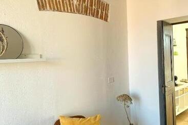 Отель Is Scabas Guestrooms